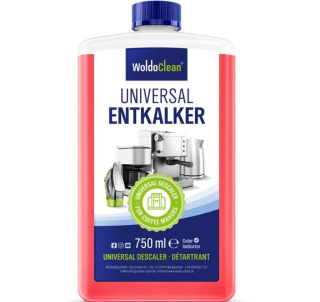 Univerzální tekutý odvápňováč 750 ml