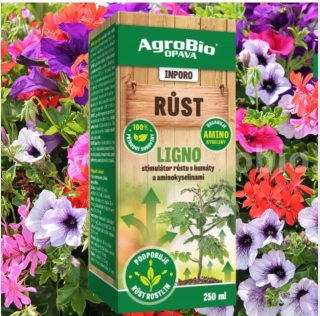 AgroBio INPORO Ligno Růst 250 ml