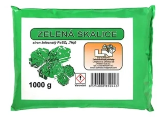 AgroBio Zelená skalice proti mechu 1 kg