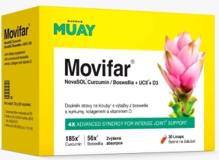 Movifar Namman Muay 30 kapslí