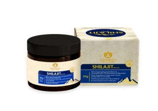 Shilajit Resin 30 g Maharishi Ayurveda