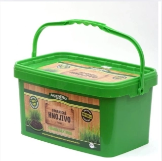 TRUMF trávník bakteria 8 kg AgroBio