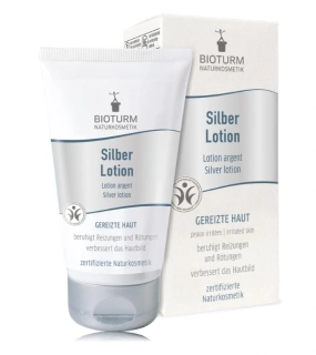 Bioturm tělové mléko se stříbrem 150 ml