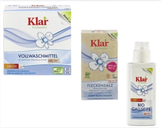 Sada – Dokonalé praní bez chemie