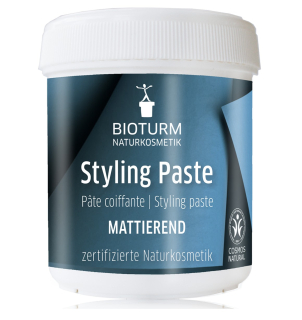 Bioturm Pasta na úpravu vlasů 110 ml