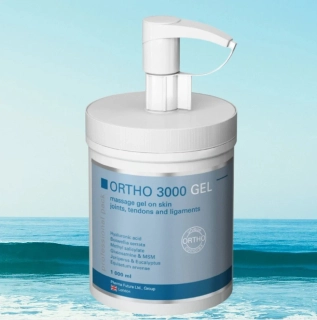 Pharma future ortho 3000 masážní gel 1000 ml